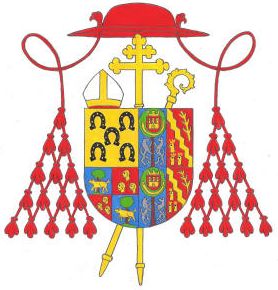 Arms (crest) of Sebastián Herrero Espinosa de los Monteros