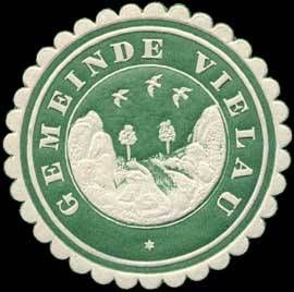 Seal of Vielau