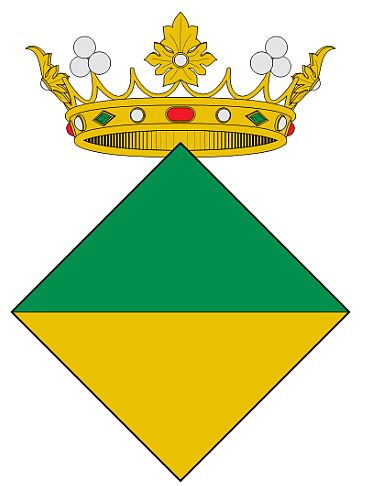 Escudo de Vilanant/Arms of Vilanant