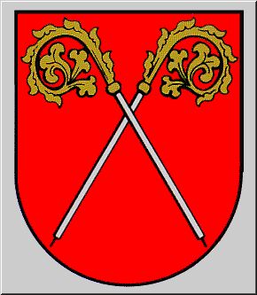 Wappen von Warin / Arms of Warin