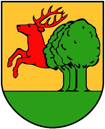 Coat of arms (crest) of Zalesie