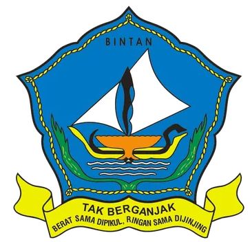 Arms of Bintan Kepulauan Regency