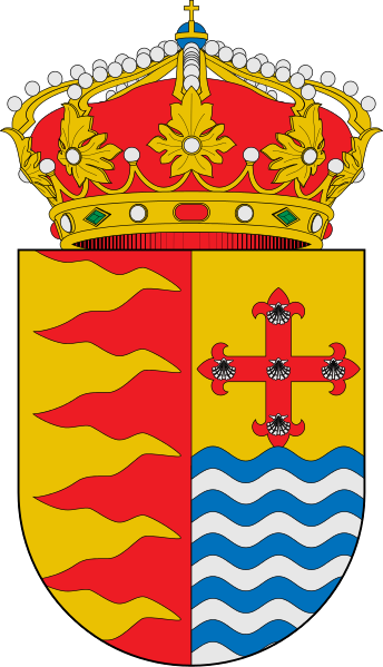 Escudo de Boecillo/Arms of Boecillo