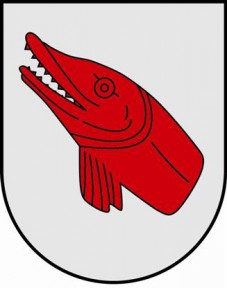 Wappen von Dießen/Arms (crest) of Dießen
