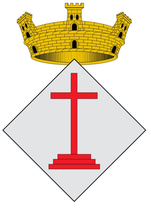Escudo de Fulleda/Arms (crest) of Fulleda