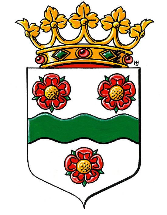 Wapen van Gorecht/Coat of arms (crest) of Gorecht