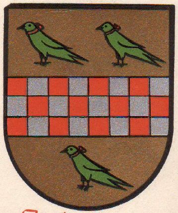Wappen von Amt Hattingen / Arms of Amt Hattingen
