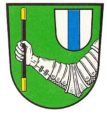 Wappen von Leupoldsgrün/Arms (crest) of Leupoldsgrün