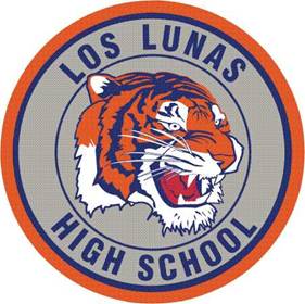 Coat of arms (crest) of Los Lunas High School Junior Reserve Officer Training Corps, US Army