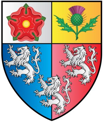 Arms of Pembroke College (Oxford University)