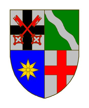 Wappen von Verbandsgemeinde Pellenz / Arms of Verbandsgemeinde Pellenz