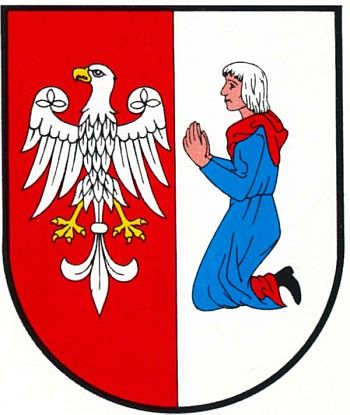 Arms of Pobiedziska