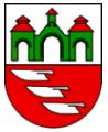 Wappen von Rathmannsdorf (Stassfurt) / Arms of Rathmannsdorf (Stassfurt)