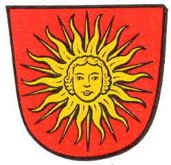 Wappen von Sonnenberg (Wiesbaden)