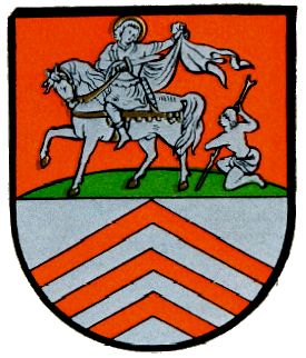 Wappen von Spenge/Arms of Spenge