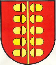 Wappen von Terfens / Arms of Terfens