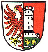 Wappen von Thalmässing/Arms of Thalmässing