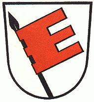 Wappen von Tübingen (kreis)/Arms (crest) of Tübingen (kreis)