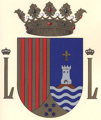 Escudo de Jávea/Arms of Jávea