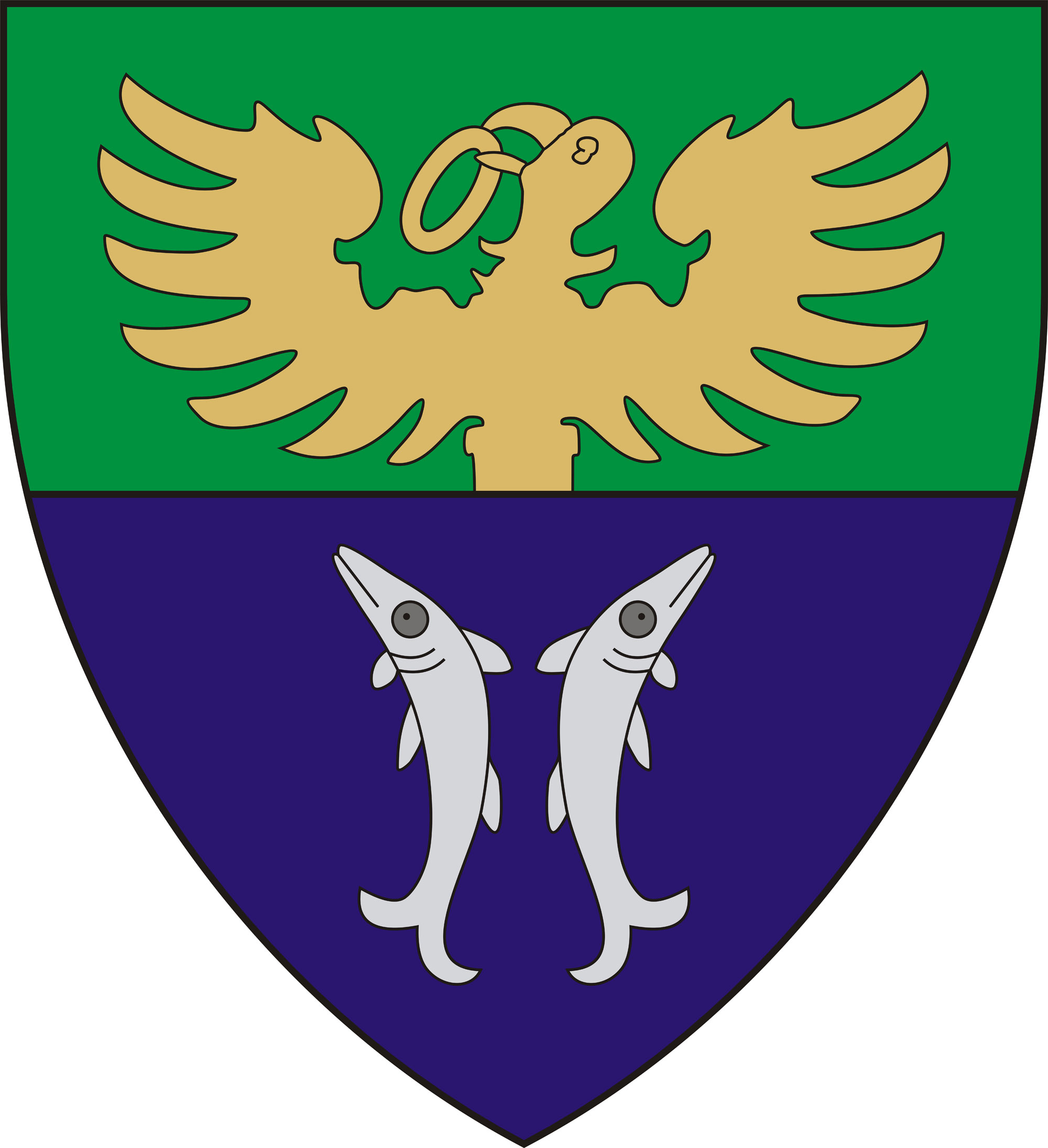 350 pxAbádszalók (címer, arms