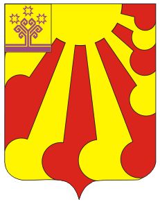 Arms (crest) of Aleksandrovka