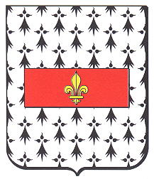 Blason de La Chapelle-Heulin