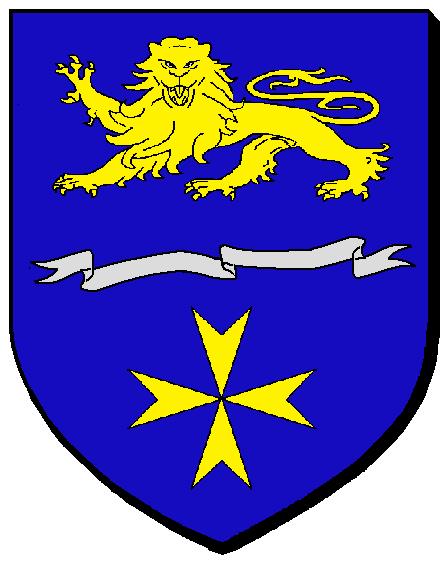 Blason de Drucourt / Arms of Drucourt