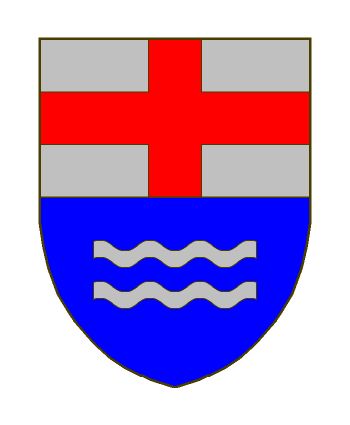 Wappen von Flußbach / Arms of Flußbach