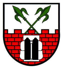Wappen von Gebhardshagen / Arms of Gebhardshagen