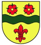 Wappen von Grüntal/Arms (crest) of Grüntal