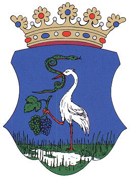 Arms of Heves Province
