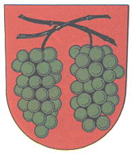 Arms of Hroznová Lhota