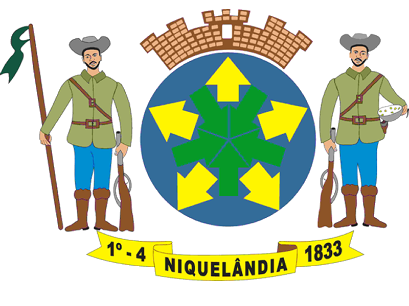 Arms (crest) of Niquelândia