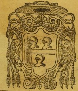 Arms (crest) of Giorgio Barni