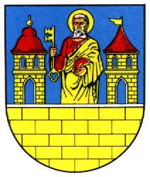 Wappen von Reichenbach im Vogtland/Arms (crest) of Reichenbach im Vogtland