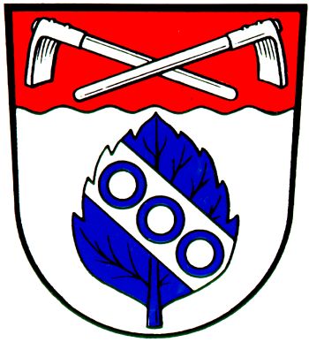 Wappen von Riedbach/Arms of Riedbach
