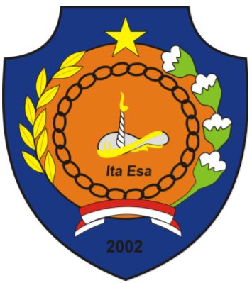 Arms of Rote Ndao Regency