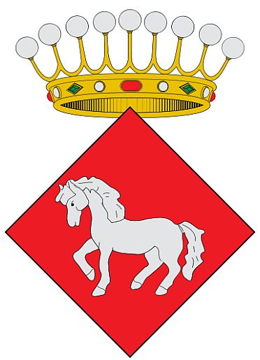 Escudo de Sant Martí Sesgueioles