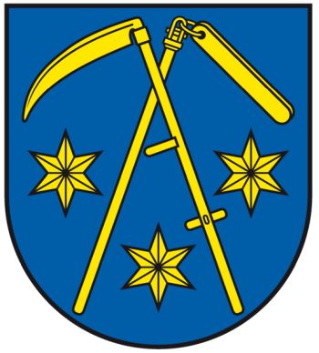 Wappen von Sandbeiendorf/Arms of Sandbeiendorf