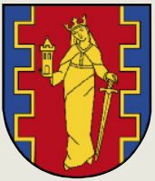 Wappen von Sankt Barbara im Mürztal/Arms of Sankt Barbara im Mürztal