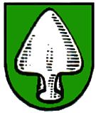 Wappen von Schopfloch (Lenningen)/Arms (crest) of Schopfloch (Lenningen)