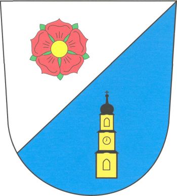 Arms of Ševětín