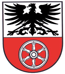 Wappen von Sömmerda / Arms of Sömmerda