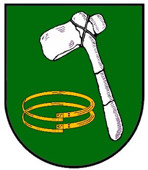 Wappen von Tarmstedt / Arms of Tarmstedt