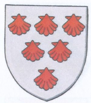 Arms of Lucas de Vriese