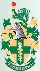 Arms of Allied Health Professions Council of South Africa