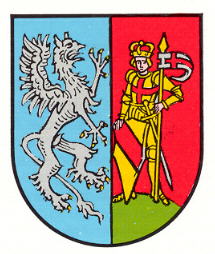 Wappen von Clausen/Arms (crest) of Clausen