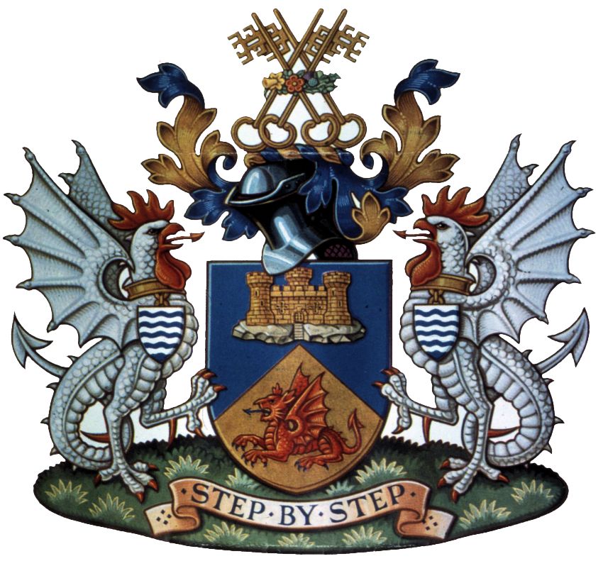 Coat of arms (crest) of Co-operative Permanent Building Society