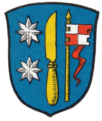 Wappen von Greßthal/Arms of Greßthal