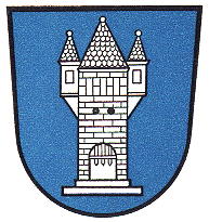Wappen von Hüfingen / Arms of Hüfingen
